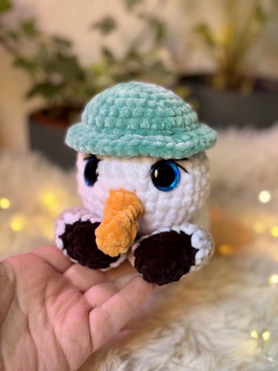 Fluse die kleine Möwe