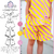 E-Book Schnittmuster Suki-Shorts Gr. 74 bis 164