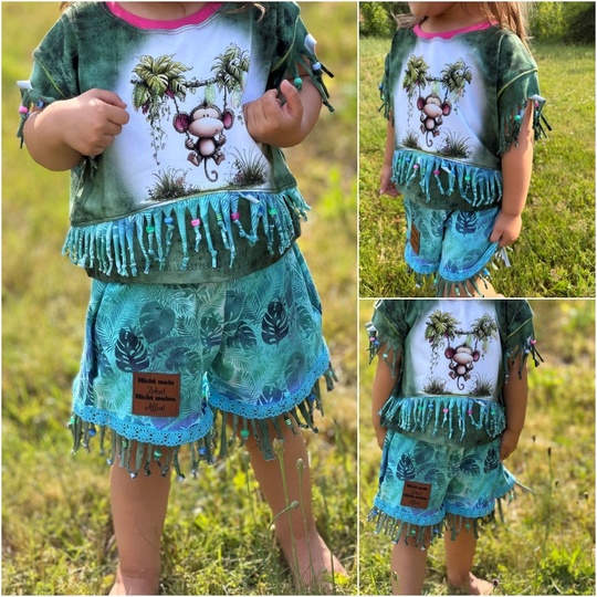 E-Book Schnittmuster Suki-Shirt Gr. 74 bis 164