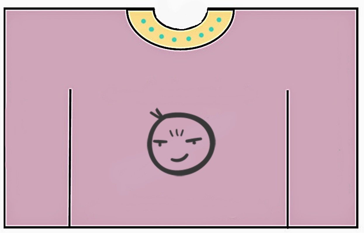 Tutorial - Nähanleitung Kaftan - Poncho - Bild 2