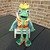 Froschkönig zum verlieben - Amigurumi Häkelanleitung - PDF Deutsch
