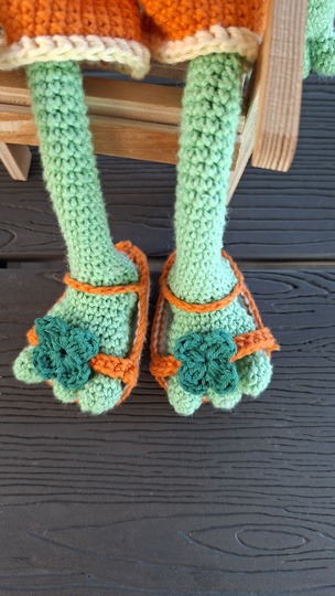 Froschkönig zum verlieben - Amigurumi Häkelanleitung - PDF Deutsch