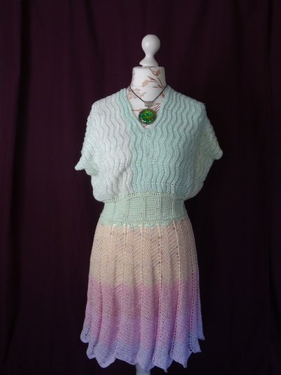 Sommerkleid "Summer Swing"