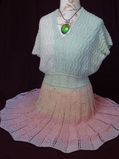 Sommerkleid "Summer Swing"