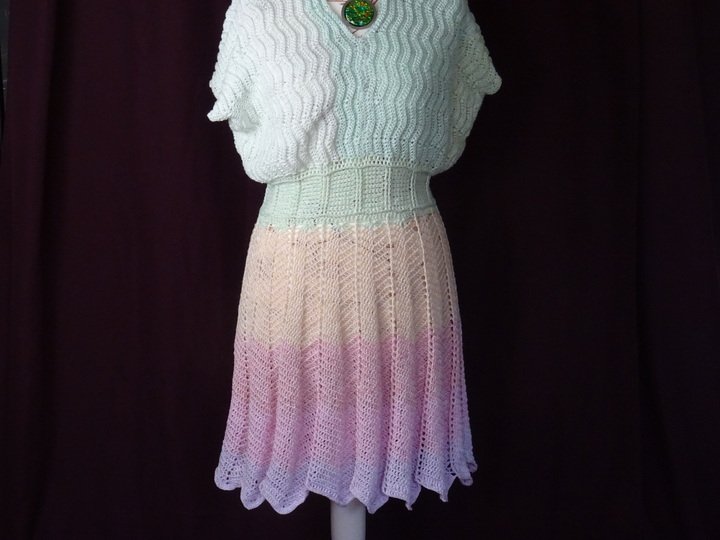 Sommerkleid "Summer Swing"
