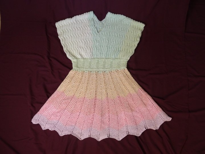 Sommerkleid "Summer Swing"