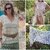 Häkelanleitung Sun-Set Breeze Twinset – 2 in 1: lässiges Shirt & Stola