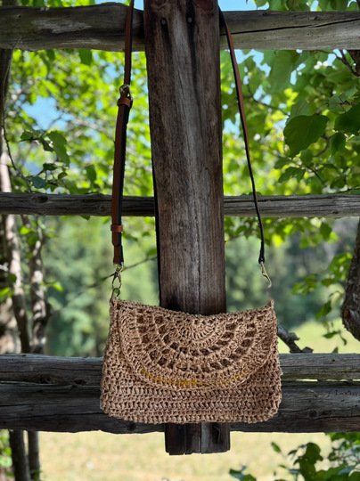 Häkelanleitung Boho Bäg – Boho-Tasche häkeln | PDF-Anleitung mit Bildern