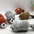 3in1 Mini-Tiere: Waschbär, Roter Panda, Biber - Häkelanleitung by NiggyArts
