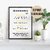 Poster Toilette Gästebewertungen Badezimmer Wandbild Download Digitale Date