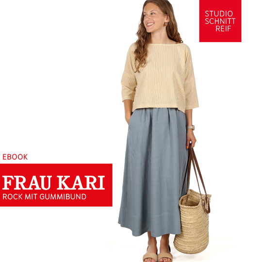 Rock FRAU KARI | eBook