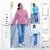 Ebook Shirt LOVANI Gr. 32-56