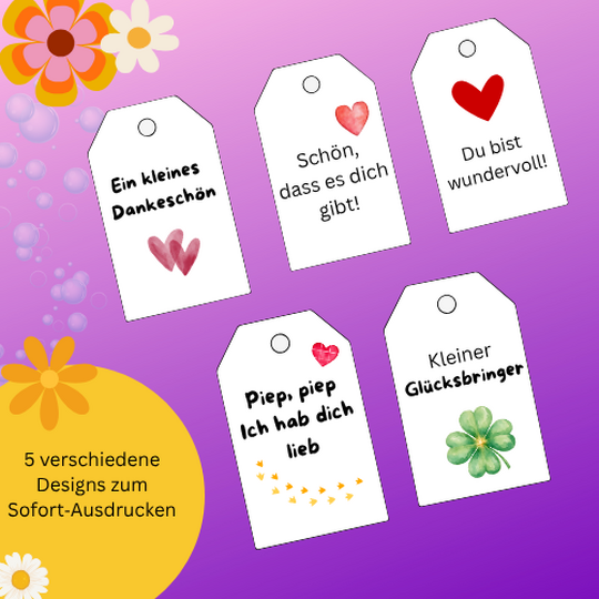 Enten Schlüsselanhänger