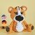 Tiger Theodor - Häkelanleitung Amigurumi Tiger PDF