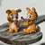Tiger Crochet Pattern – Ralle the Tiger Amigurumi