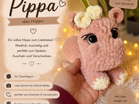 Pippa Hippo