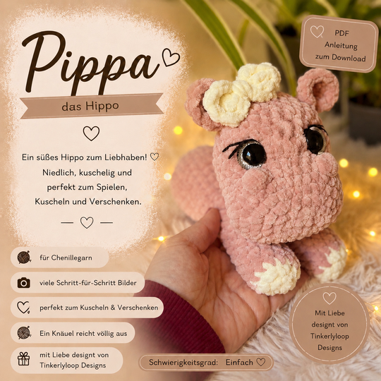 Pippa Hippo
