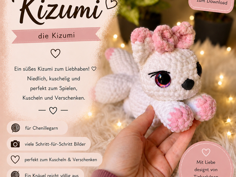 Kizumi die Kitsune