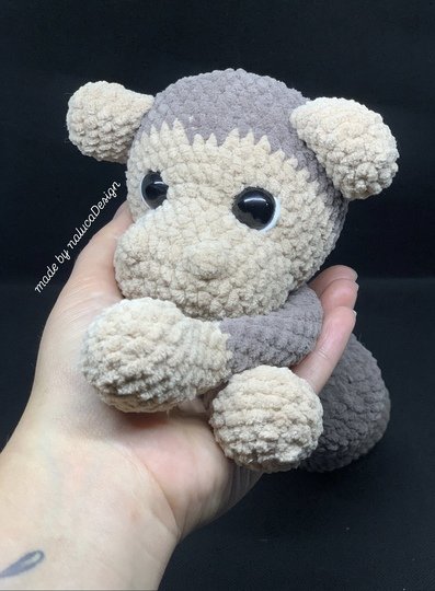 Affe häkeln Anleitung Deutsch | Charlie Affe Amigurumi | Häkelanleitung