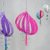Crochet Pattern - Decorative Fan Shell - Wind Chime for Balcony & Garden