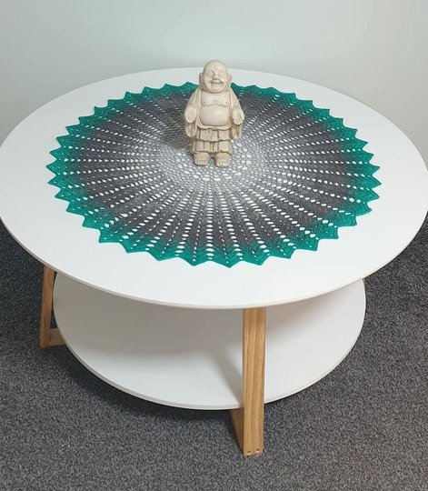 Sternchen Deckchen Cosmopolitan