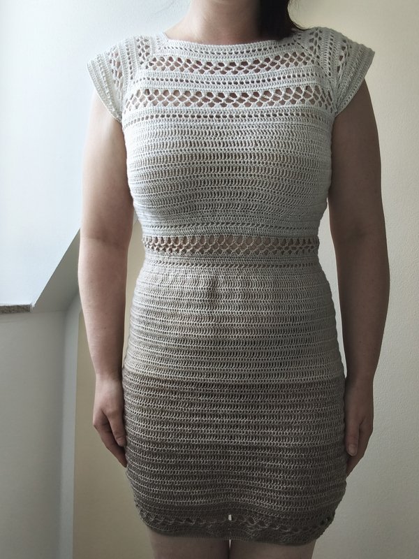 Häkelkleid Anleitung - Bild 3