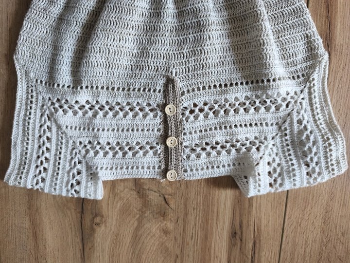Häkelkleid Anleitung