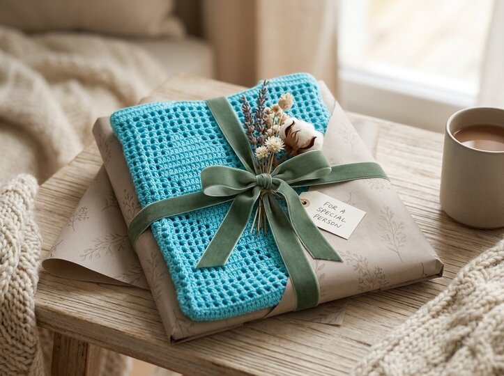 Crochet Pattern Filet Crochet Bag with Cat Motif – incl. 3 Motif Templates