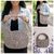 PDF Häkelanleitung Hexagon Tasche "Ramona" mit Mandala Granny Square