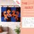 Poodle Dog Quilt Pattern with Patchwork Design for Baby Blanket or Wall Art