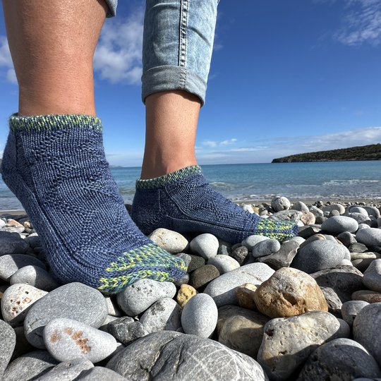 Sneakersocken Zacharo