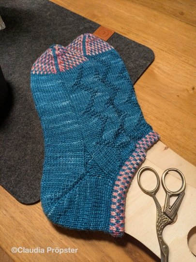 Sneakersocken Zacharo
