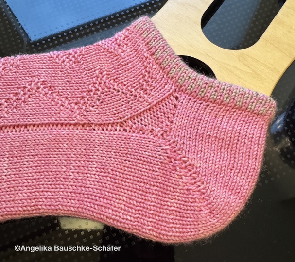 Sneakersocken Zacharo