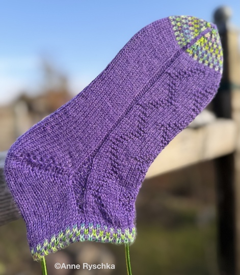 Sneakersocken Zacharo