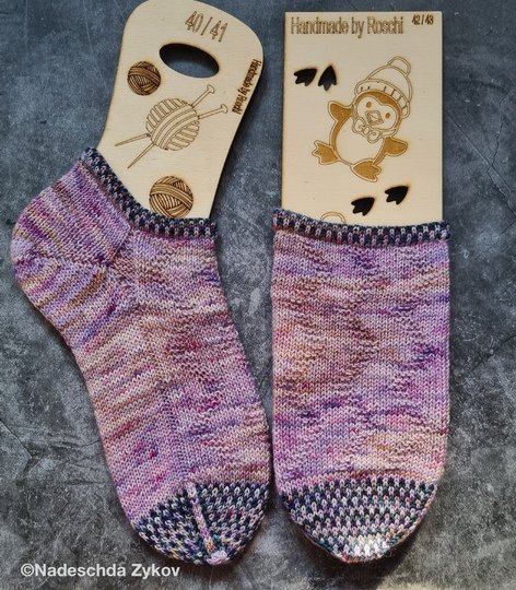 Sneakersocken Zacharo