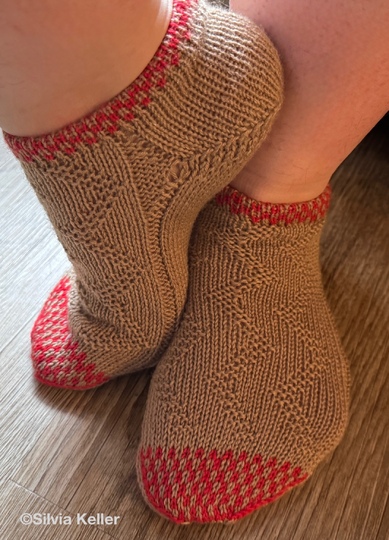 Sneakersocken Zacharo