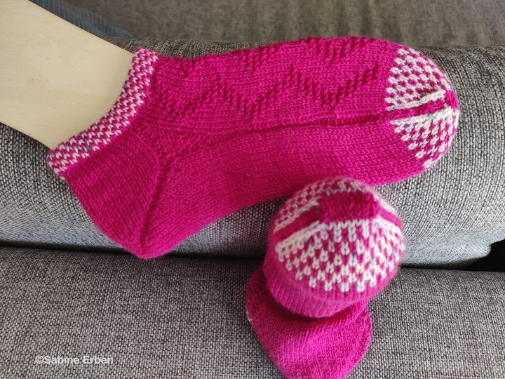 Sneakersocken Zacharo