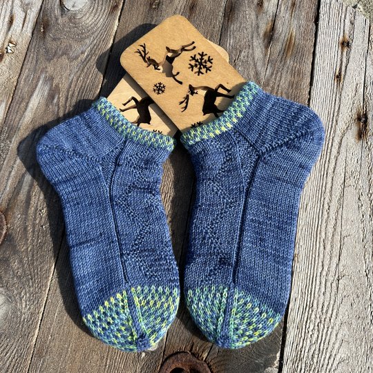 Sneakersocken Zacharo