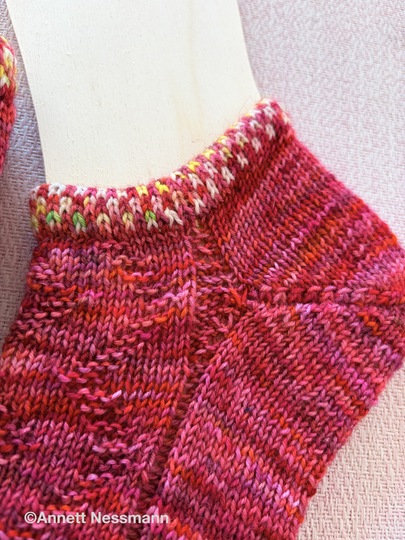Sneakersocken Zacharo
