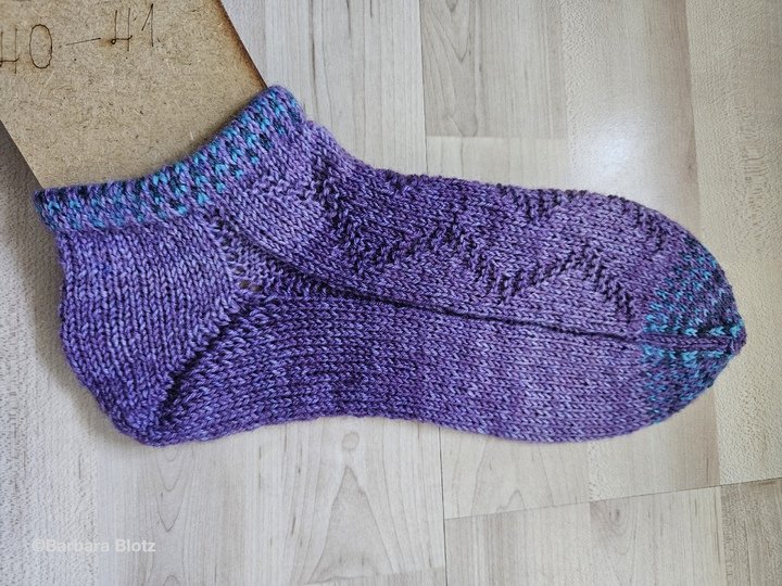 Sneakersocken Zacharo