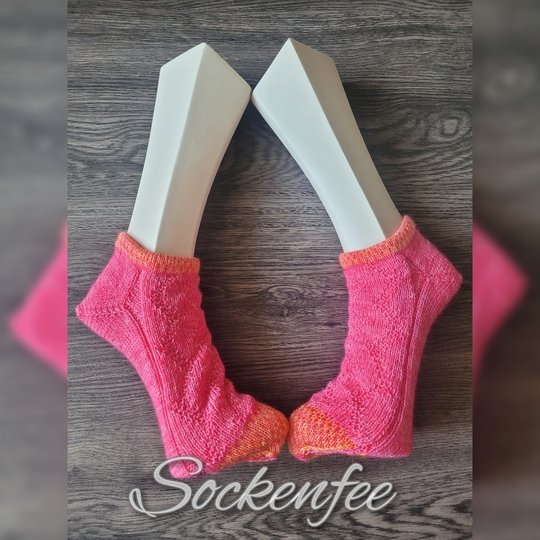 Sneakersocken Zacharo