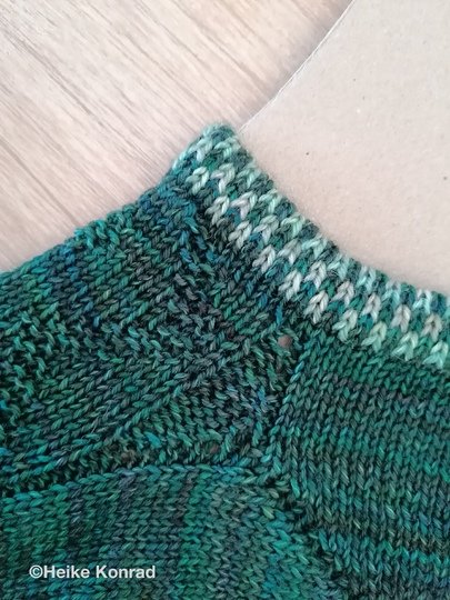 Sneakersocken Zacharo