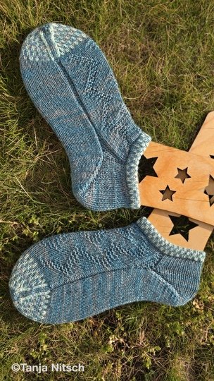 Sneakersocken Zacharo