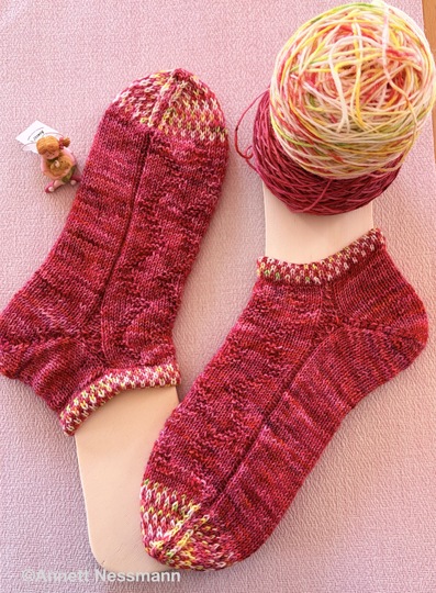 Sneakersocken Zacharo