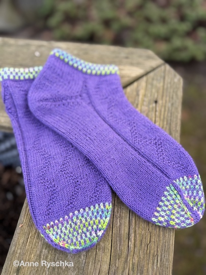 Sneakersocken Zacharo
