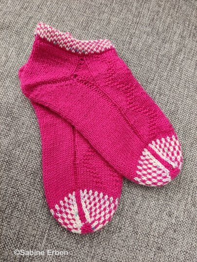 Sneakersocken Zacharo