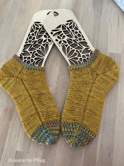 Sneakersocken Zacharo