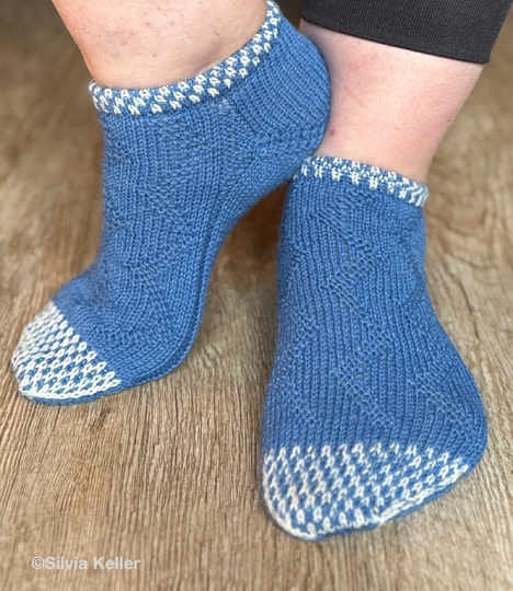 Sneakersocken Zacharo