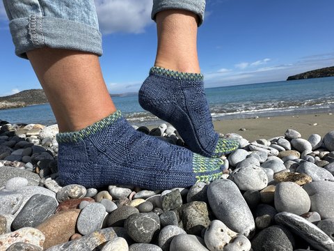 Sneakersocken Zacharo
