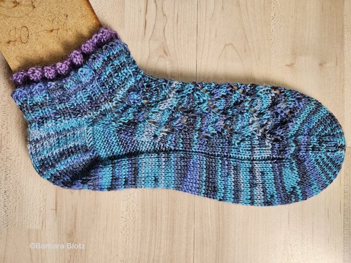 Sneakersocken Padras